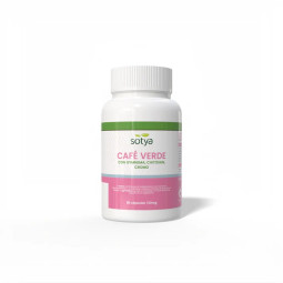 Cafe verde con gymnema, chitosan y cromo 720mg 90 capsulas Sotya