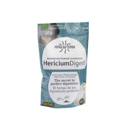 Hericium digest Superfood 100g Hifas da terra