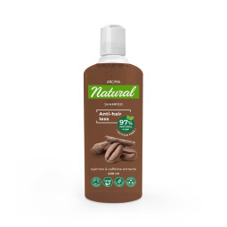 Champu Quinina y cafeina Anticaida 400ml Rose&Rose