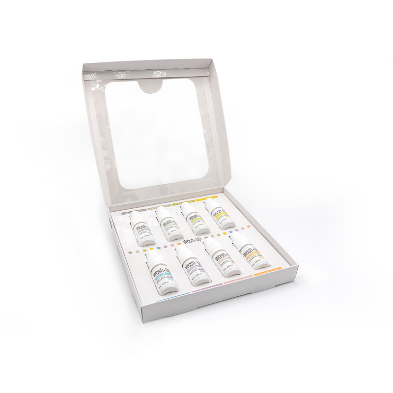 Wash Up Gift Set 8x10ml Boles D'olor