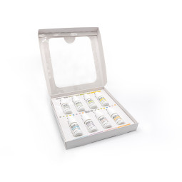 Wash Up Gift Set 8x10ml Boles D'olor