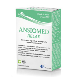 Ansiomed Relax 45 comp Bioserum