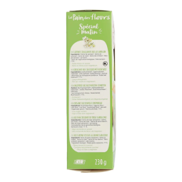 Tostada trigo sarraceno Fibra special matin 230g Le Pain des Fleurs