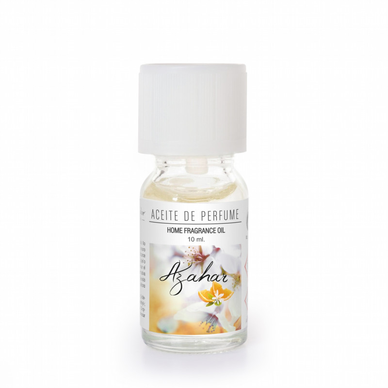 Aceite Perfume concentrado Azahar 12x10ml Boles d'olor