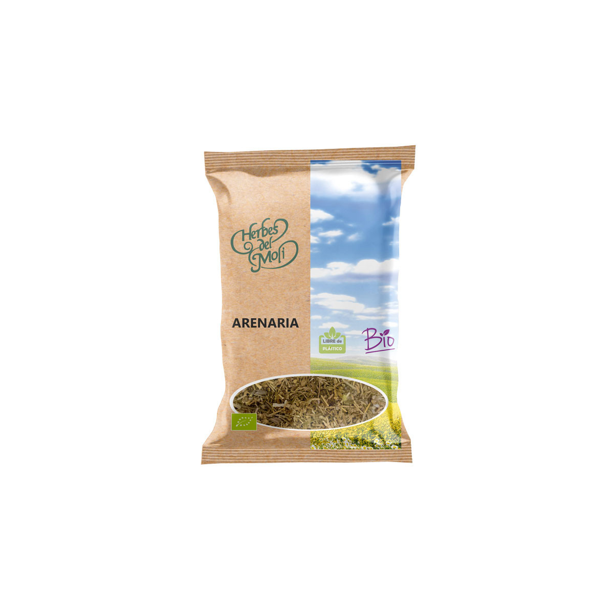 Arenaria planta Bio 45g Herbes del Moli