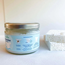 Quitamanchas con Esponja de Celulosa Natulim