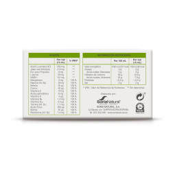 Fost Print Classic 20 viales x 15ml Soria Natural