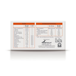 Fost Print Plus 20 viales x 15ml Soria Natural