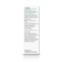 Extracto de Amapola S.XXI 50ml  Soria Natural