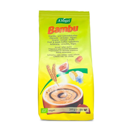Bambu Soluble Bolsa 200g A.Vogel