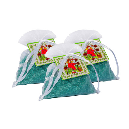 Mini Resinas Perf. Ambients Primavera 18x40g Boles d'olor