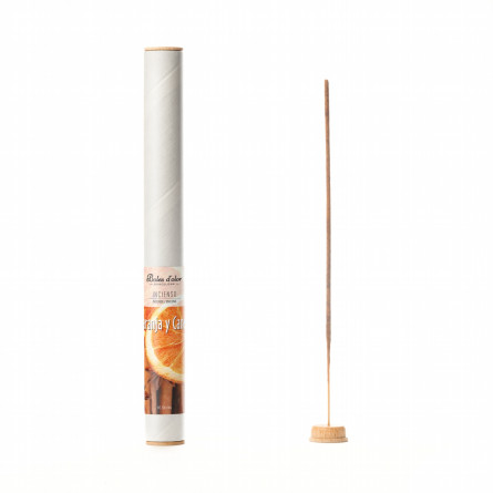 Inciensos Ambients 16 Sticks Naranja y Canela