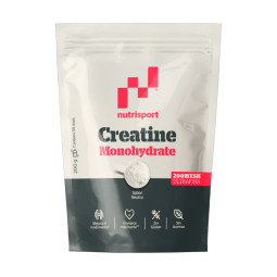 Creatina Monohydrate 200Mesh neutro 200g NutriSport
