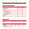 Barritas Protein Boom COOKIES-CREAM 24x49g NutriSport