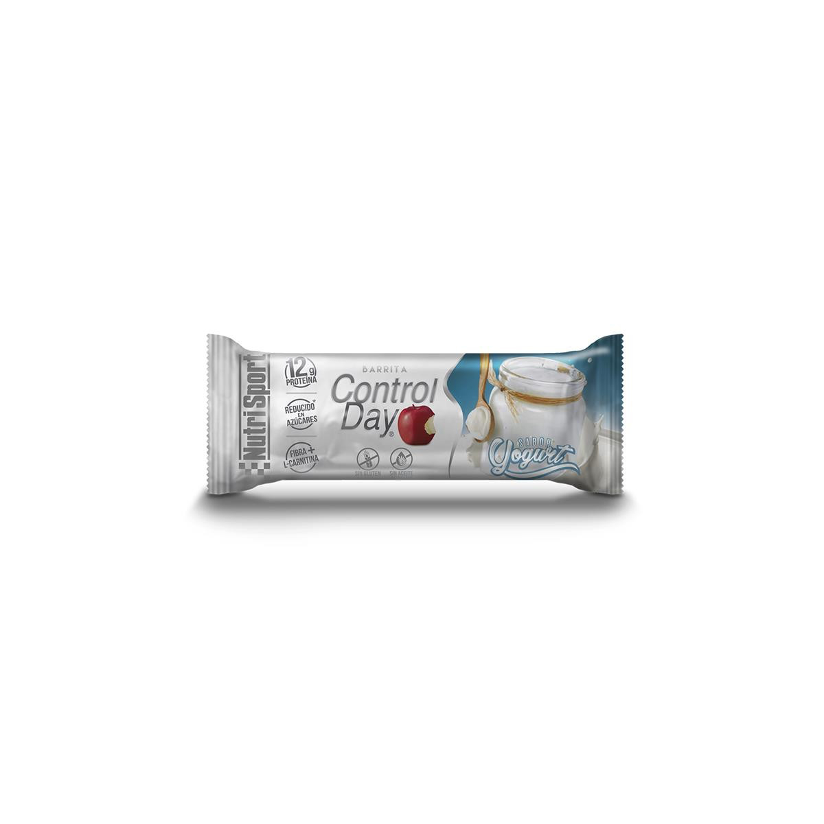 Barritas Control Day YOGUR 28x44g NutriSport