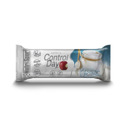 Barritas Control Day YOGUR 28x44g NutriSport