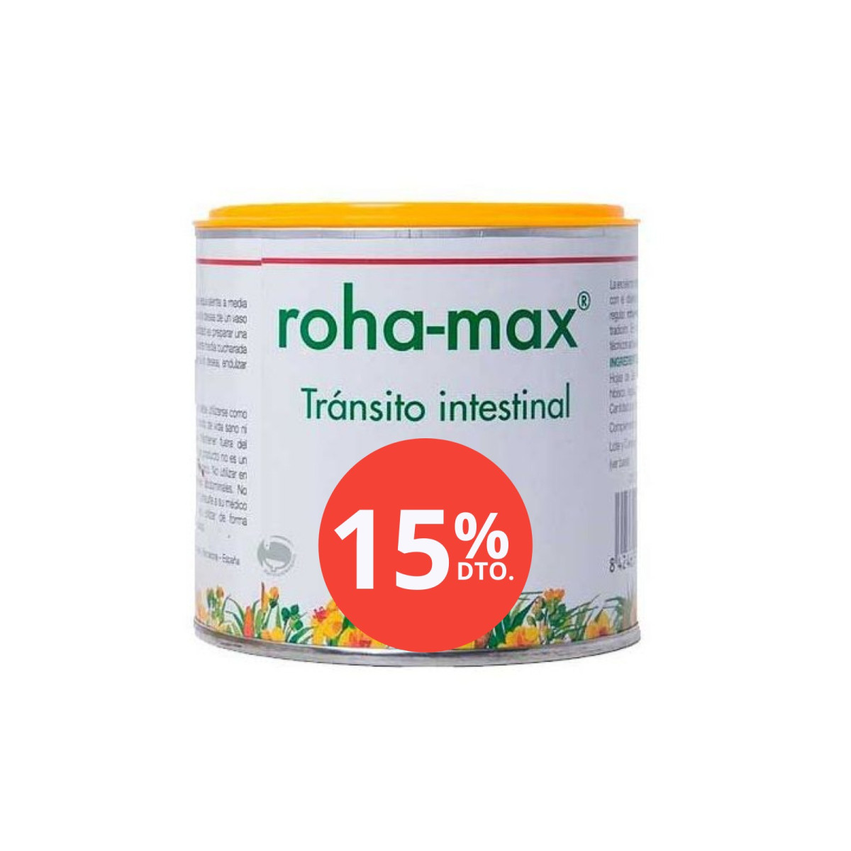 Roha-max 60g 15% dto Roha