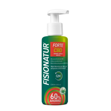 Fisionatur Forte dosificador 300 ml