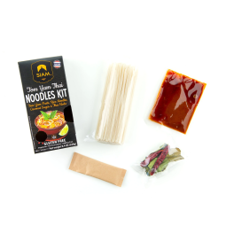 Kit sopa Tom Yam noodles 240g deSIAM