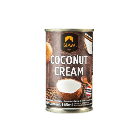 Crema de coco Thai 165ml deSIAM