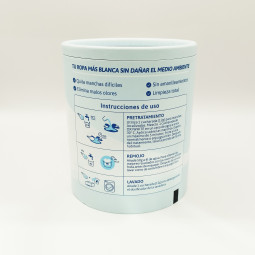 Oxi White Polvo Blanqueador 20 usos Natulim