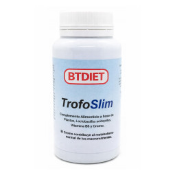 Trofoslim 60 capsulas BTDIET