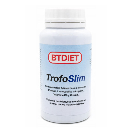 Trofoslim 60 capsulas BTDIET