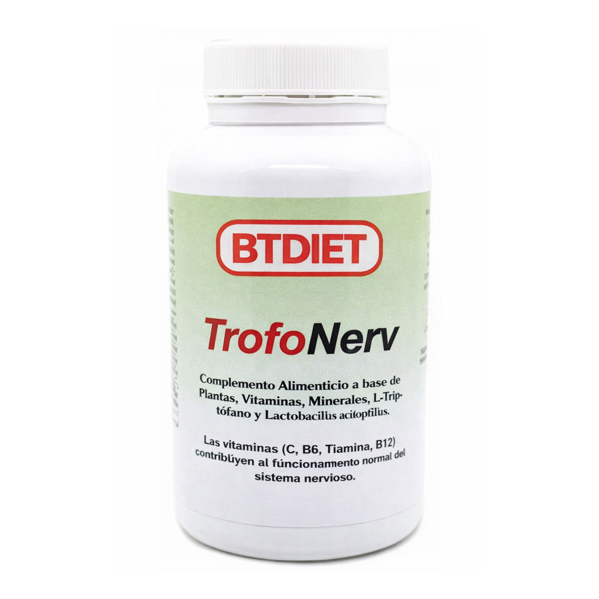 Trofonerv 40 capsulas BTDIET