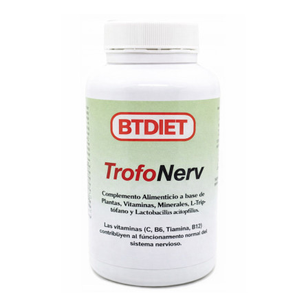 Trofonerv 40 capsulas BTDIET