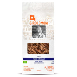 Fusilli espelta integral Bio 500g Girolomoni