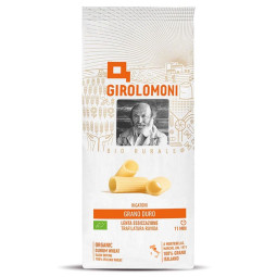 Rigatoni de trigo Bio 500g Girolomoni