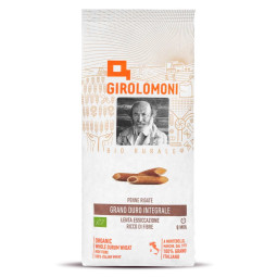 Penne rigate integral Bio 500g Girolomoni