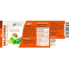Melatonina Melisa+Pasiflora+Tila 650mg 60 caps GHF
