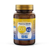 Vitamina D3 + K2 60 capsulas Plameca