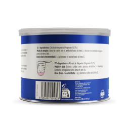 Mineral Citrato Magnesio Polvo 200g Drasanvi