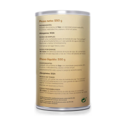 SOT EXTRACT Bebida de soja en polvo 550g Sotya