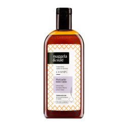 Champu Silver Nº3 250ml Nuggela & Sulé