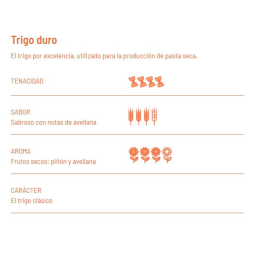 Fideos finos de trigo Bio 500g Girolomoni