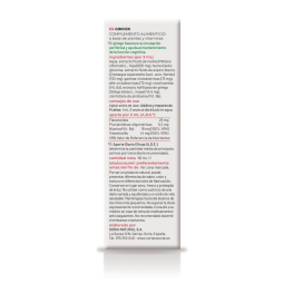 Composor 41 Gincox Circulacion 50ml Soria Natural