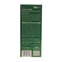 Biform Poder Verde (precio especial P.V.P.: 21.90) 500ml Dietisa