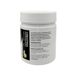 Creatina Monohidrato sabor limon 350g GHF