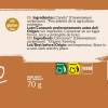 Canela Ceylan molida XL Bio 70g Especias Artemis