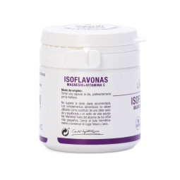 Isoflavonas con Magnesio + Vit.E 30 capsulas Ana Maria Lajusticia