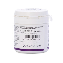 Isoflavonas con Magnesio + Vit.E 30 capsulas Ana Maria Lajusticia