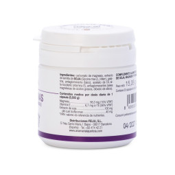 Isoflavonas con Magnesio + Vit.E 30 capsulas Ana Maria Lajusticia