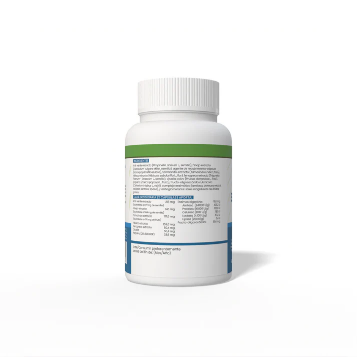 Sot Digest NOCHE 520mg 60caps Sotya