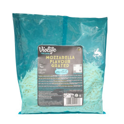 Rallado vegano Mozzarella 500g Violife