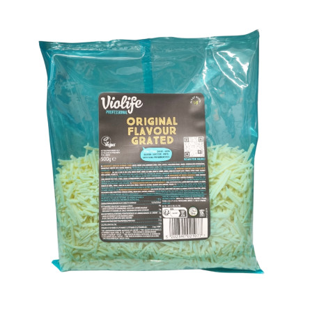 Rallado vegano original 500g Violife