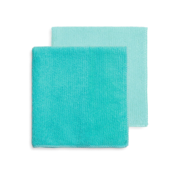 Bayeta de microfibra 100% reciclada 2 unidades Blue Dolphin