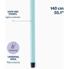 Palo universal 100% reciclado Blue Dolphin